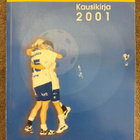 SALIBANDY KAUSIKIRJA 2001 - pikkukuva 1