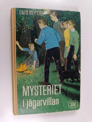 Enid Blyton : Mysteriet i Jägarvillan