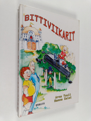 Arna Tuuli : Bittiviikarit