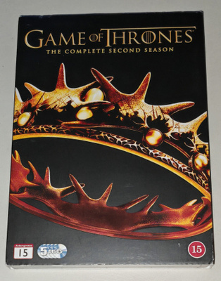 Game of Thrones - 2. tuotantokausi (n2)