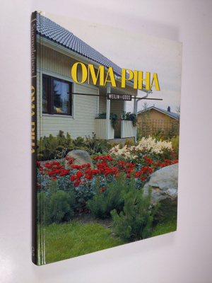 Erkki (toim.neuvosto) Kaukovirta : Oma piha
