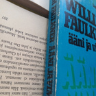 William Faulkner - Ääni ja vimma (nid.) - pikkukuva 4