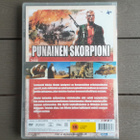 DVD: Punainen Skorpioni / Red Scorpion (Dolph Lundgren 1988) - pikkukuva 2
