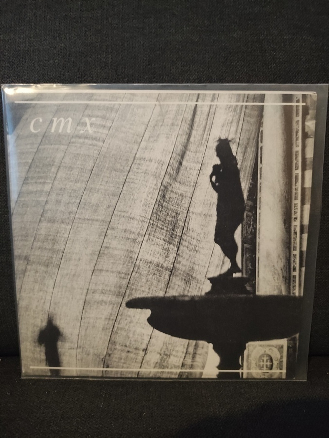 CMX - Musiikin ystävälliset kasvot 7" (1991)