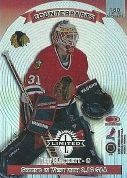 1997-98 Donruss Limited Exposure - Valitse ja Poimi Listalta