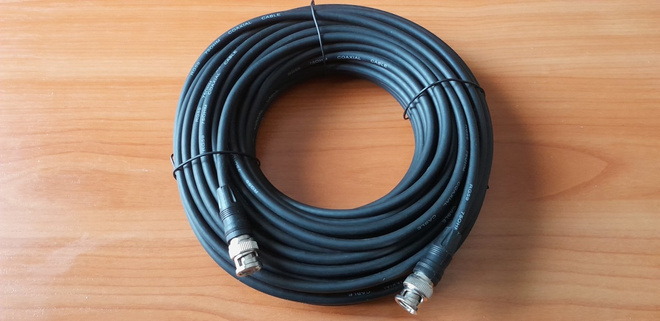 BNC - BNC RG59 Välikaapeli 20 m