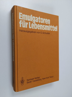 Emulgatoren fur Lebensmittel