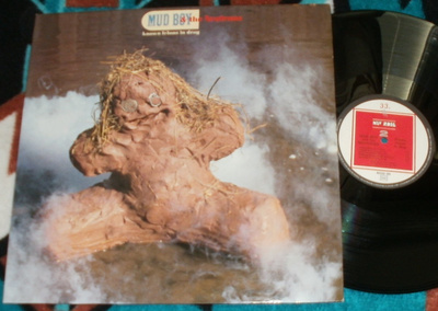 MUD BOY & THE NEUTRONS ~ Known Felons In Drag ~ LP Memphis