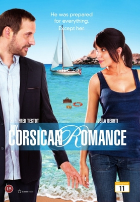 My Corsican Romance (DVD)