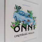 Janette Hannukainen : Onni, lykittävää mallia - pikkukuva 1
