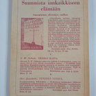 Frank Mangs : Mestarin tie - pikkukuva 2