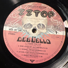ZZ Top - Deguello lp - pikkukuva 5