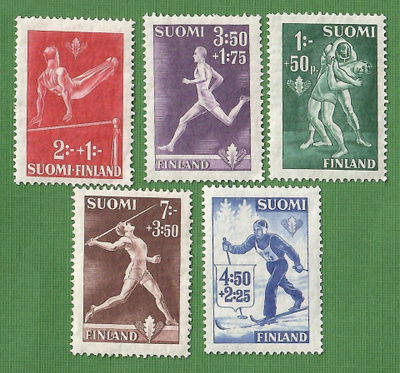 Urheilu sarja**1945 (loo)