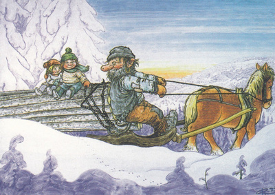 Rolf Lidberg: Tukkireki
