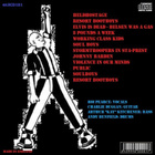 LAST RESORT acklam hall 4.3.1981 ...uk Oi! klassikko - pikkukuva 2