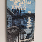 Risto Aspinen : Ennustaja ei ole enkeli (signeerattu) - pikkukuva 1