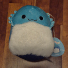 Squishmallows pehmo Cella (dinosaurus) h=19cm (#3231) - pikkukuva 1