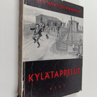 Elina Haavio-Mannila : Kylätappelut : sosiologinen tutkim... - pikkukuva 1