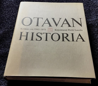 Otavan historia 1941 - 1975