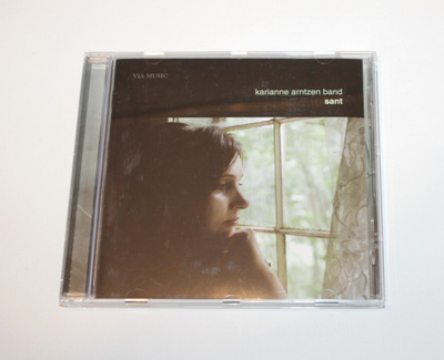 Karianne Arntzen Band: Sant