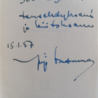 Yrjö Vasama : Meiläm poijjaat (signeerattu, tekijän omiste) - pikkukuva 3