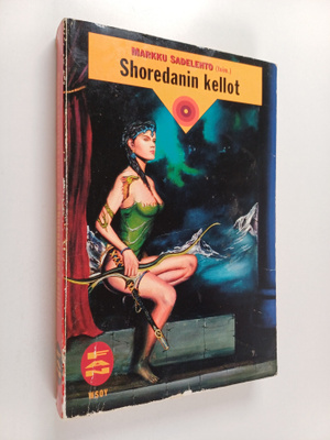 Markku (toim.) Sadelehto : Shoredanin kellot