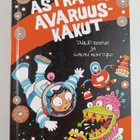 Philip Reeve : Astra ja avaruuskakut - pikkukuva 1