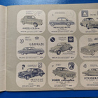 PAULIG AUTOKIRJA DAIMLER KANNELLA - pikkukuva 4