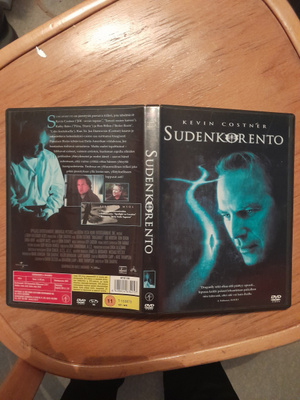 Sudenkorento dvd,kevin costner