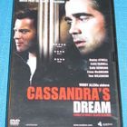 Dvd - Cassandra's Dream - Woody Allen -elokuva - pikkukuva 1