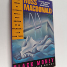 Ross Macdonald : Black Money : A Lew Archer Novel - pikkukuva 1