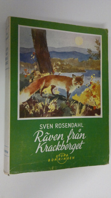 Sven Rosendahl : Räven från Krackberget