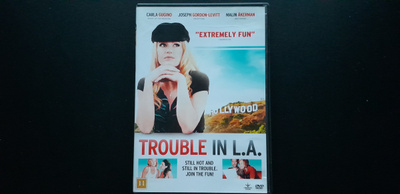 DVD: Trouble In L.A. (Carla Gugino,Joseph Gordon-Levitt 2010