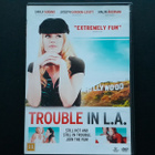 DVD: Trouble In L.A. (Carla Gugino,Joseph Gordon-Levitt 2010 - pikkukuva 1
