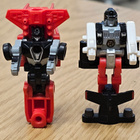 Transformers Universe Series IV (2006) AIR RAID & FIREFLIGHT - pikkukuva 4
