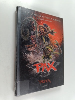 Åsa Larsson ym. : Pax 7 - Pesta