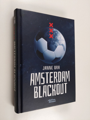 Janne Ora : Amsterdam Blackout