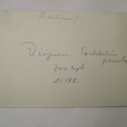 VANHA Postikortin Alkup.Mallikappale Viipuri 1920-l - pikkukuva 2
