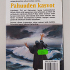 Margit Sandemo : Noitamestari 4 : Pahuuden kasvot - pikkukuva 2