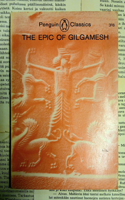 The Epic of Gilgamesh (paperback)