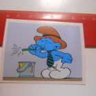 K16 Smurffit Panini tarra # 188 - pikkukuva 1
