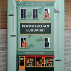 Annie Lyons - Pommisuojan lukupiiri (sid.) - pikkukuva 1
