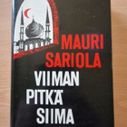 Mauri Sariola - Viiman pitkä siima - pikkukuva 1