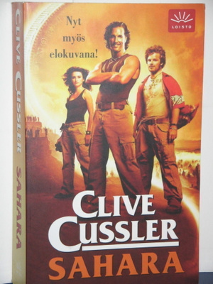 Clive Cussler : SAHARA