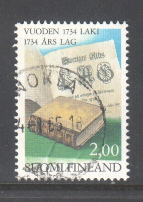 1984 Laki kaunisleimaisena.