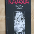 Joakim Pirinen : Kaasua komisario Likanen ( 1.p. 1988 ) - pikkukuva 1