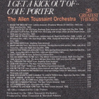 CD: I get a kick out of Cole Porter - pikkukuva 2