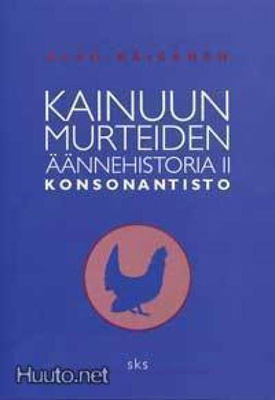 Räisänen A: Kainuun murteiden äännehistoria II konsonantisto