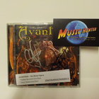 TOBIAS SAMMET'S AVANTASIA - THE METAL OPERA CD + NIMMARIT - pikkukuva 1