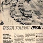 Seura n:o 14 1971 Pirjo. Kari & Pirkko. Marski & Ida. Jeesus - pikkukuva 5